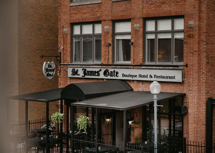 4 star hotel: St James Gate By Bower Boutique Hotels